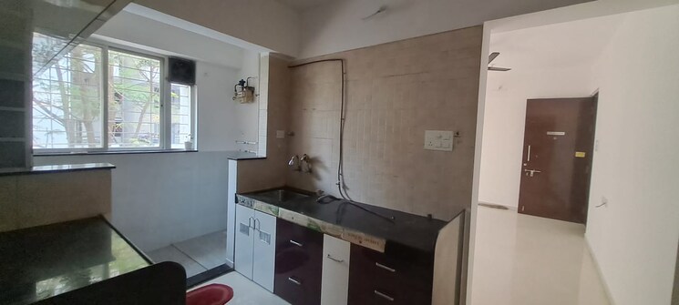 Kitchen, mont-vert-oystera 2 Bedroom 750 Sq.Ft. Apartment In Wakad Pune 8026839