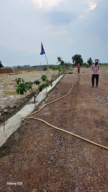 Plot Area in  Land at Jewar – for Sale