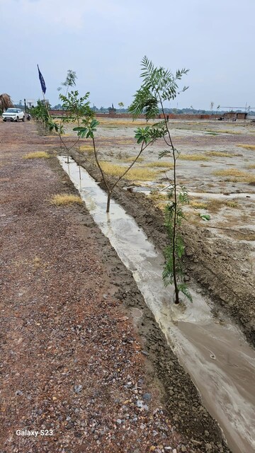 Plot Area in  Land at Jewar – for Sale