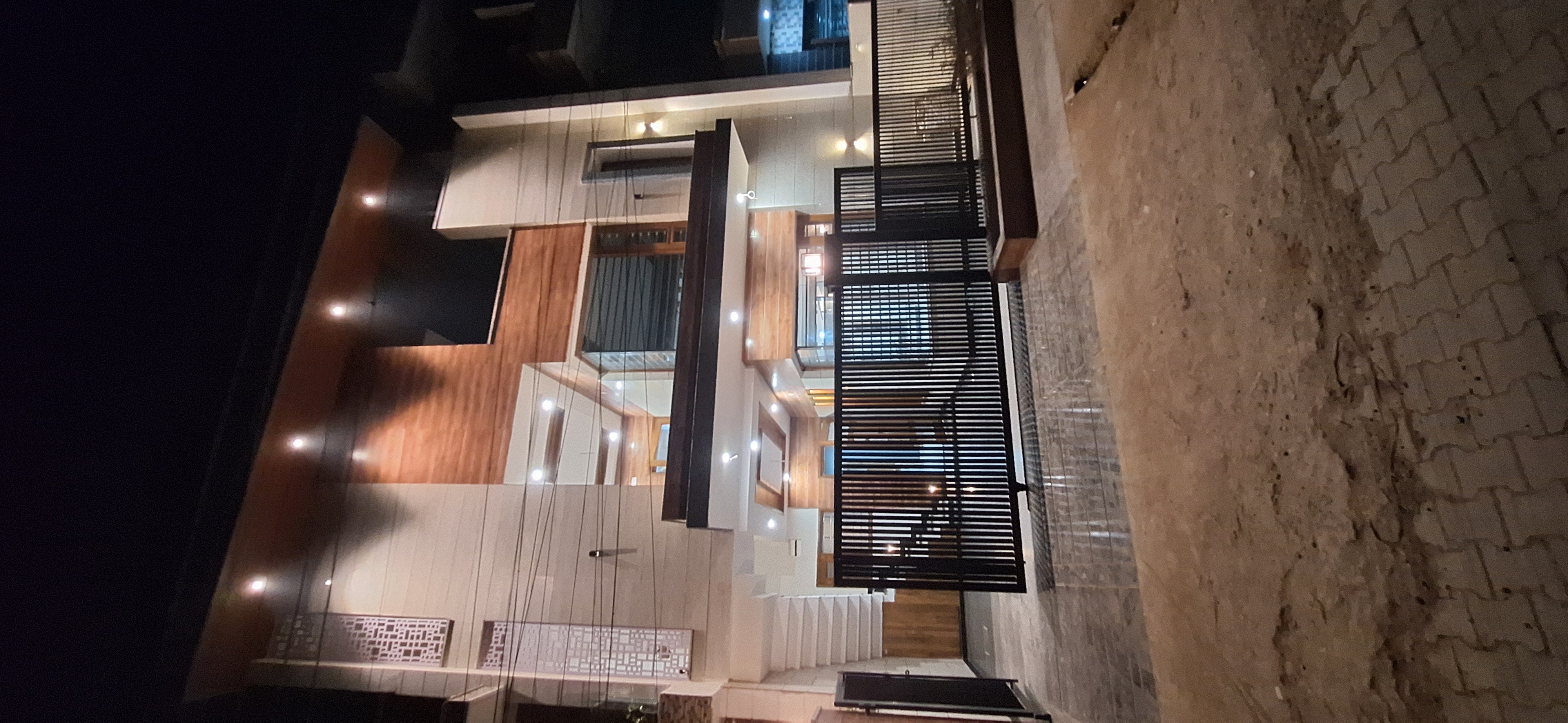 4 BHK + Pooja Room Independent House For Sale in Sunny Enclave