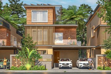 4 BHK Villa For Sale in Urbanrise Paradise On Earth, Gangasandra