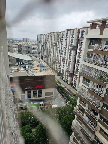 3 BHK Apartment – Exterior View View at Aparna Sarovar Grande, Nallagandla - for Rent