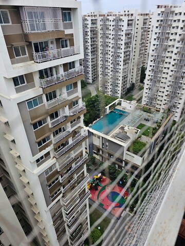 3 BHK Apartment – Exterior View View at Aparna Sarovar Grande, Nallagandla - for Rent