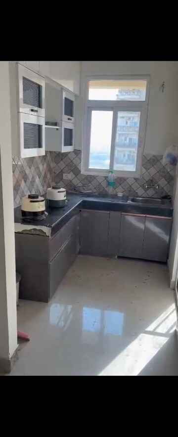 Kitchen in 2 BHK Apartment at Nilaya Greens, Raj Nagar Extension – for Sale