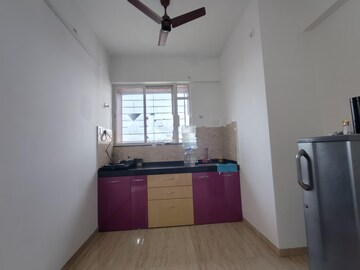 Kitchen in 1 BHK Apartment at VTP Leonara, Mahalunge – for Rent