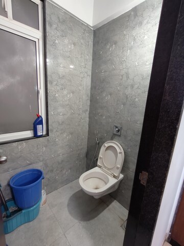 Bathroom in 1 BHK Apartment at VTP Leonara, Mahalunge – for Rent