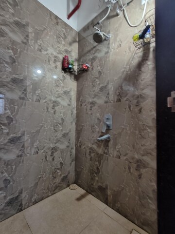 Bathroom in 1 BHK Apartment at VTP Leonara, Mahalunge – for Rent