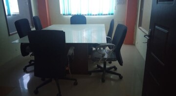 Floor Plan in  Office Space at Ashok Nagar – for Rent