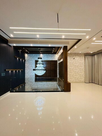Kitchen in 4 BHK Independent House at Sunny Enclave – for Sale