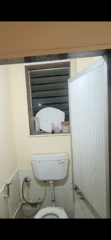 Bathroom in 1 BHK Apartment at Ekta Chs Chandivali, Chandivali – for Rent