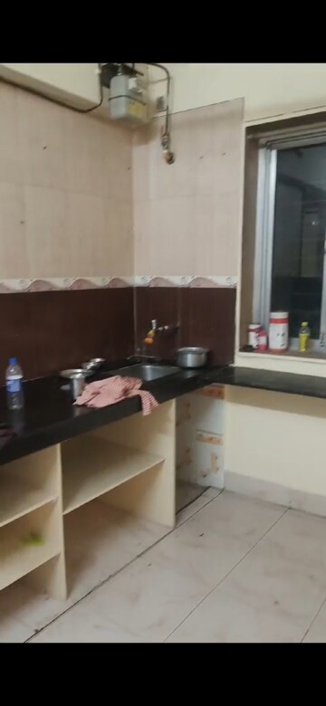 Kitchen in 1 BHK Apartment at Ekta Chs Chandivali, Chandivali – for Rent