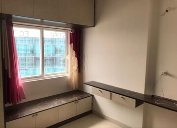 Bedroom in 2 BHK Apartment at Prestige High Fields, Gachibowli – for Rent