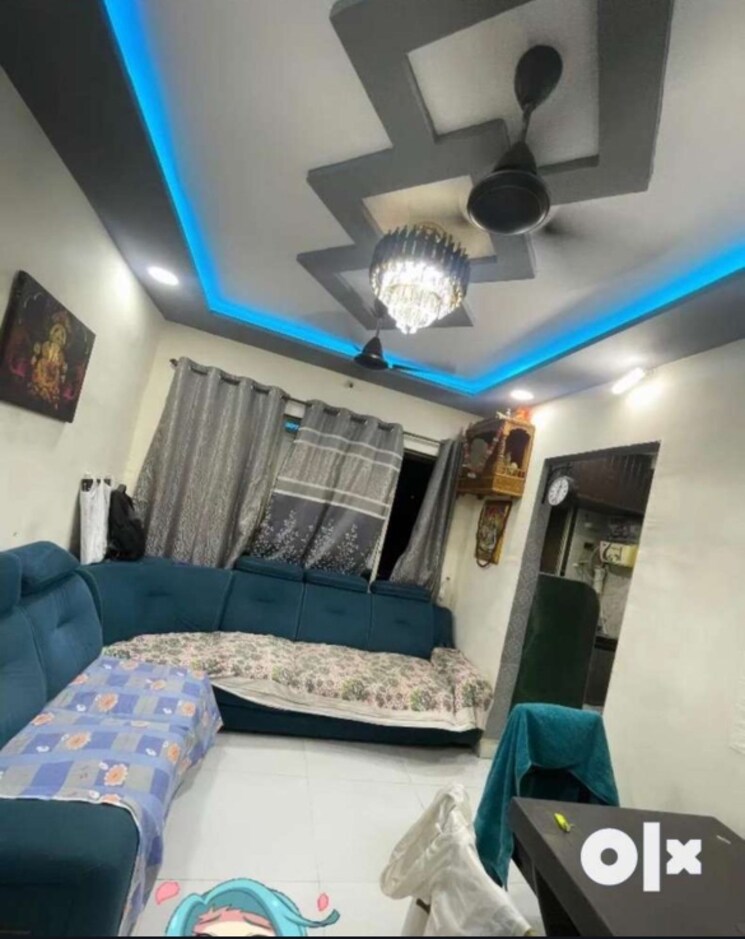 Master Bedroom, govinda-park 1 Bedroom 292 Sq.Ft. Apartment In Nalasopara West Palghar 8026953