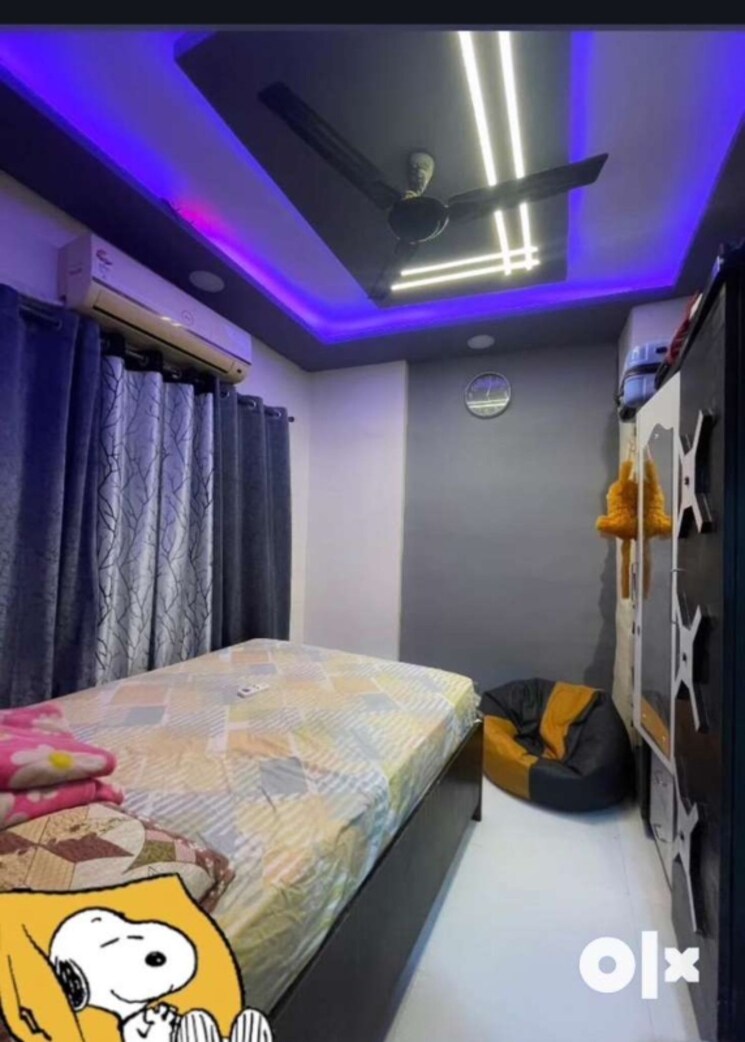 Bedroom, govinda-park 1 Bedroom 292 Sq.Ft. Apartment In Nalasopara West Palghar 8026953