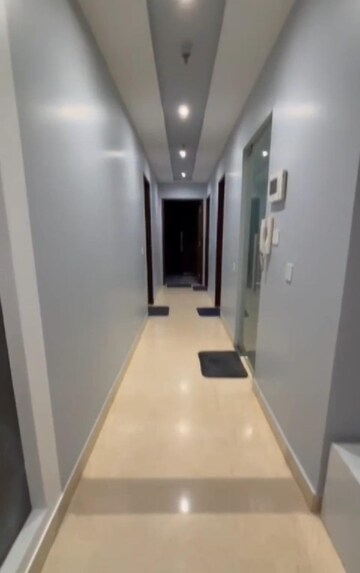 Building Lobby in 4 BHK Apartment at Vatika City, Sector 49 – for Sale