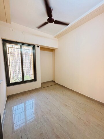 Master Bedroom in 1 BHK Apartment at Hiranandani Estate – for Rent