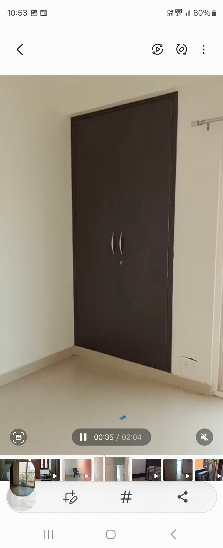 Room, nilaya-greens 3 Bedroom 1110 Sq.Ft. Apartment In Raj Nagar Extension Ghaziabad 8026958