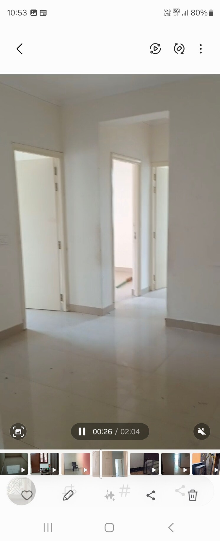 Room, nilaya-greens 3 Bedroom 1110 Sq.Ft. Apartment In Raj Nagar Extension Ghaziabad 8026958