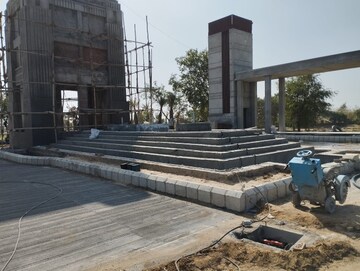  Plot – Exterior View View at Ajmer Road - for Sale