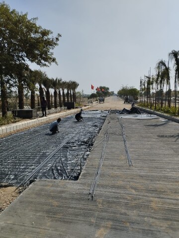 Plot Area in  Plot at Ajmer Road – for Sale