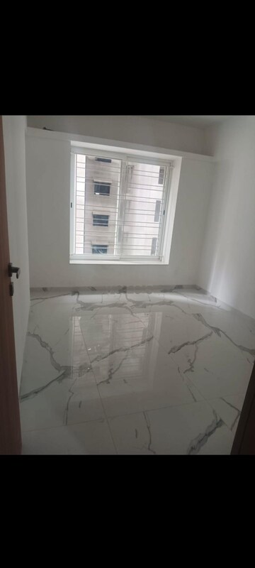 Bathroom in 2 BHK Apartment at Vision Greenville, Hadapsar – for Rent