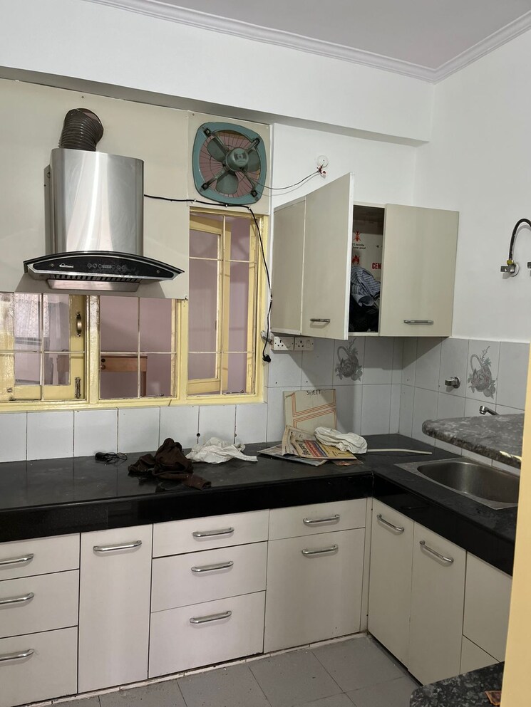 Kitchen, ireo-skyon 3 Bedroom 2045 Sq.Ft. Apartment In Sector 60 Gurgaon 8026963