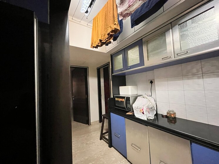 Kitchen, kamana-chs 2 Bedroom 700 Sq.Ft. Apartment In Prabhadevi Mumbai 8026968