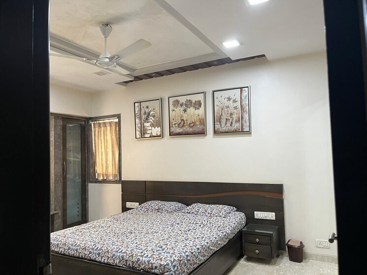 Bedroom, kamana-chs 2 Bedroom 700 Sq.Ft. Apartment In Prabhadevi Mumbai 8026968