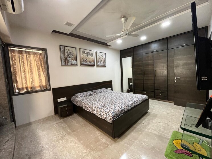 Living Room, kamana-chs 2 Bedroom 700 Sq.Ft. Apartment In Prabhadevi Mumbai 8026968