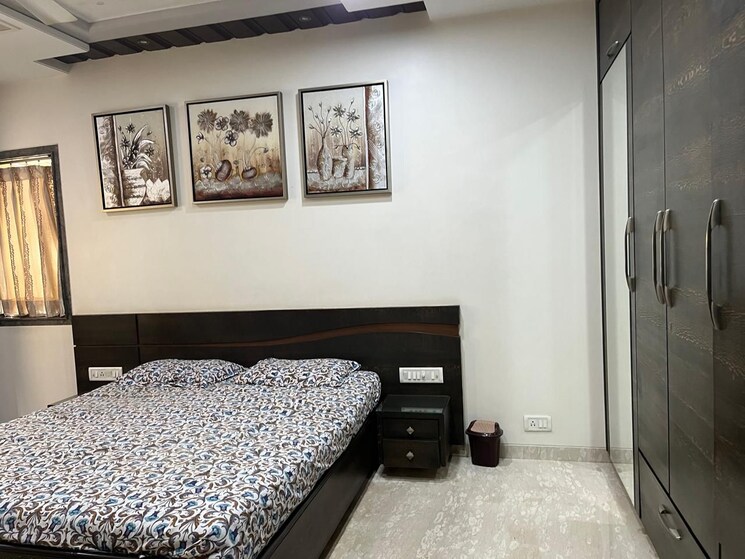 Bedroom, kamana-chs 2 Bedroom 700 Sq.Ft. Apartment In Prabhadevi Mumbai 8026968