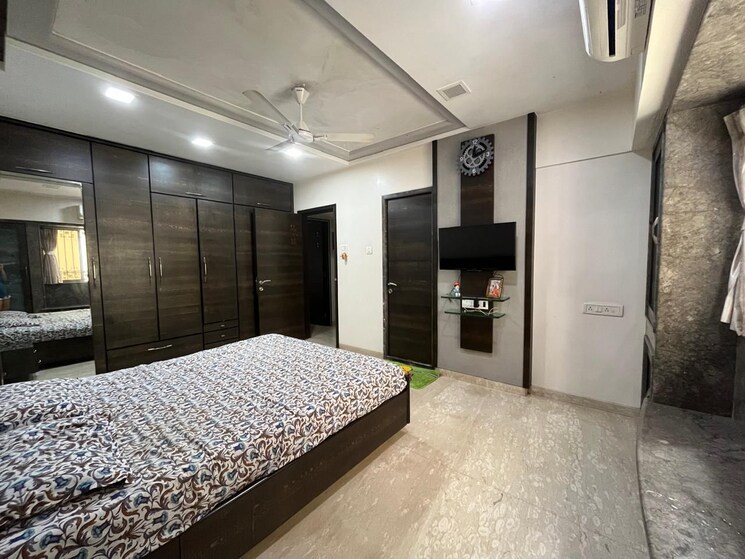 Bedroom, kamana-chs 2 Bedroom 700 Sq.Ft. Apartment In Prabhadevi Mumbai 8026968