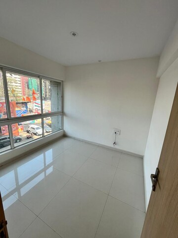 Balcony in 2 BHK Apartment at Newlook Bhavya Elite, Wadala – for Sale