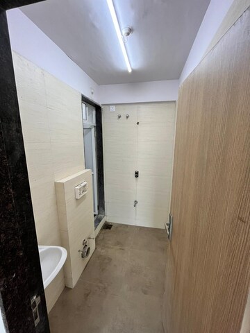 Bathroom in 2 BHK Apartment at Newlook Bhavya Elite, Wadala – for Sale