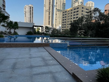 Master Bedroom in 2 BHK Apartment at Rajesh Raj Infinia, Malad West – for Rent