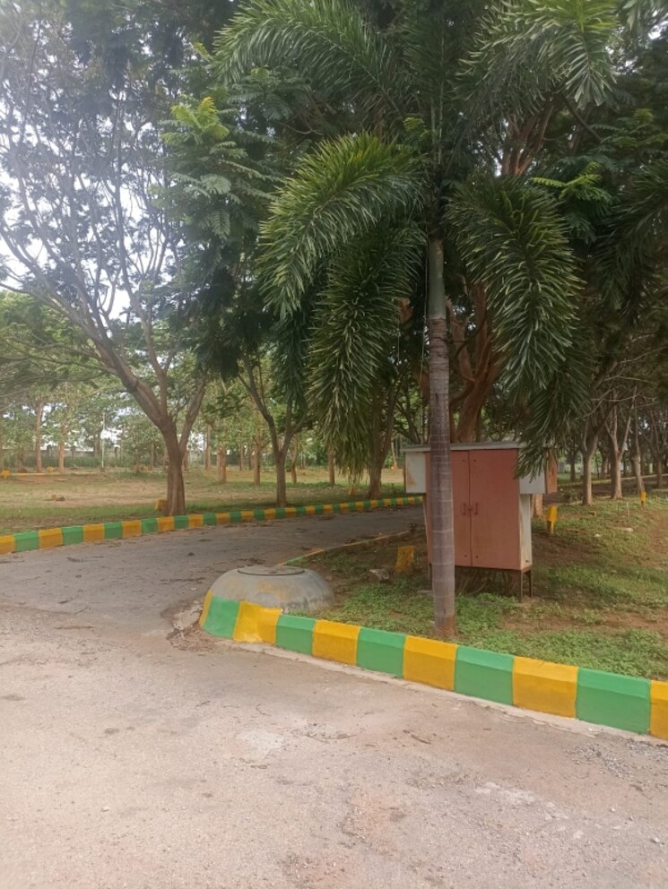 Exterior View, aashrithaa-brindavana  1500 Sq.Ft. Plot In Kanakapura Road Bangalore 8026971