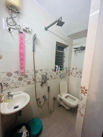 Bathroom in  Pg at Pali Hill – for Rent