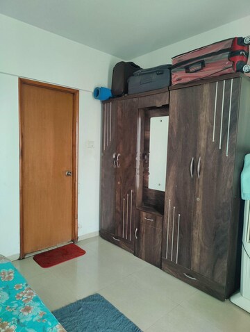 Furnished Amenities in 2 BHK Apartment at Rohan Tarang, Wakad – for Rent