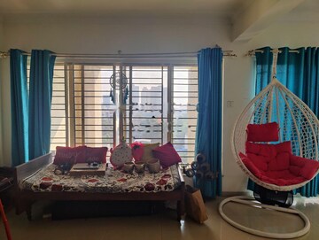 Bedroom in 2 BHK Apartment at Rohan Tarang, Wakad – for Rent