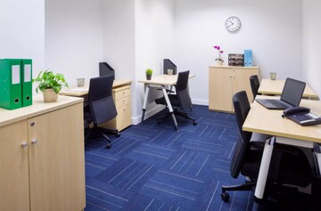  Office Space For Rent in Dynasty Business Park, Andheri East