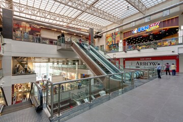  Shop – Exterior View View at Mahagun Metro Mall, Vaishali Sector 3 - for Sale