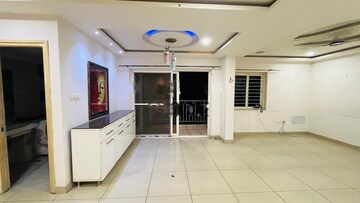 Building Lobby in 2.5 BHK Apartment at Aparna HillPark Boulevard, Chanda Nagar – for Rent