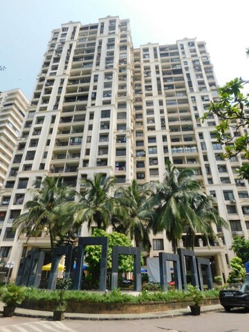2 BHK Apartment – Exterior View View at Lake Home, Powai - for Rent