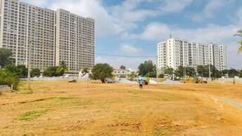 Plot For Resale in Thanisandra Main Road Bangalore  8025426