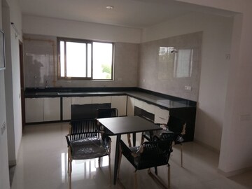 Kitchen in 4 BHK Apartment at Science City – for Sale