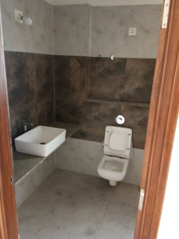Bathroom in 4 BHK Apartment at Science City – for Sale