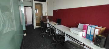 Team Area in  Office Space at Haware Infotech Park, Sector 30 – for Rent