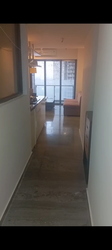 1 BHK Apartment For Sale in Lodha Aura