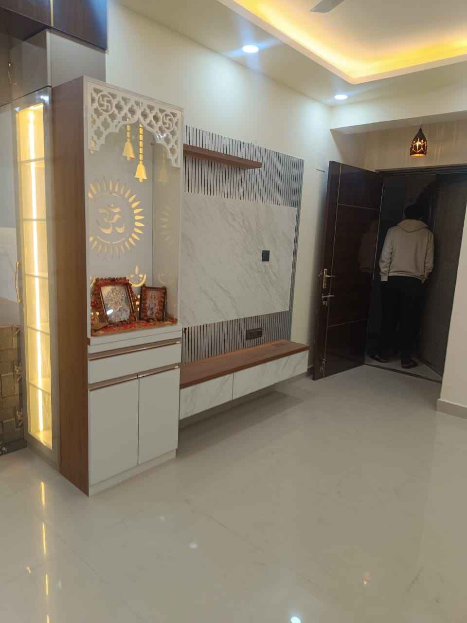 3 BHK + Pooja Room,Study Room,Extra Room Apartment For Sale in Amolik Sankalp