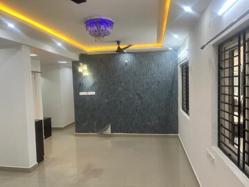 Living Room in 3 BHK Apartment at Jains Carlton Creek Phase 2, Gachibowli – for Rent