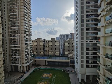 3 BHK Apartment – Exterior View View at Omkar Alta Monte, Malad East - for Rent